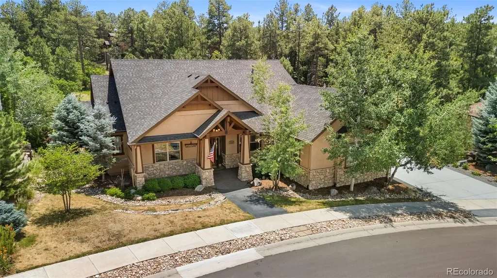 2328 Saddleback Drive Castle Rock CO 80104