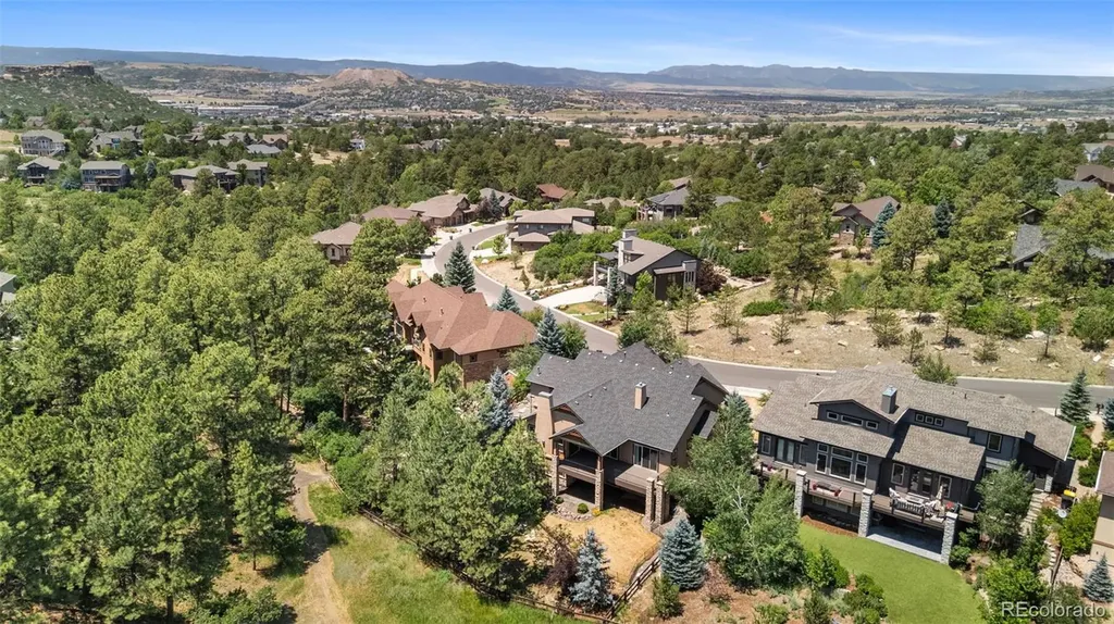 2328 Saddleback Drive Castle Rock CO 80104