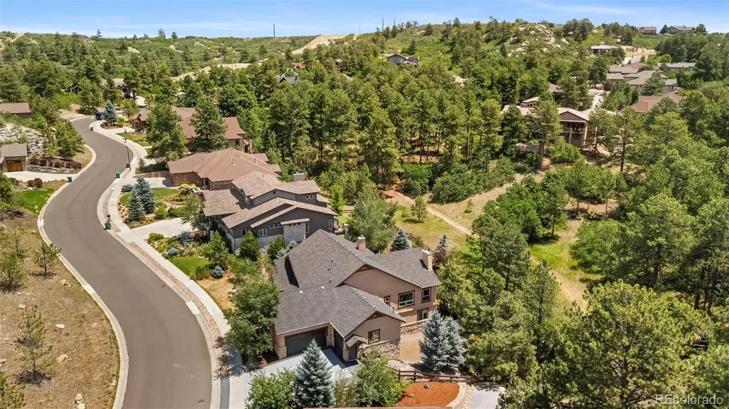 2328 Saddleback Drive Castle Rock CO 80104