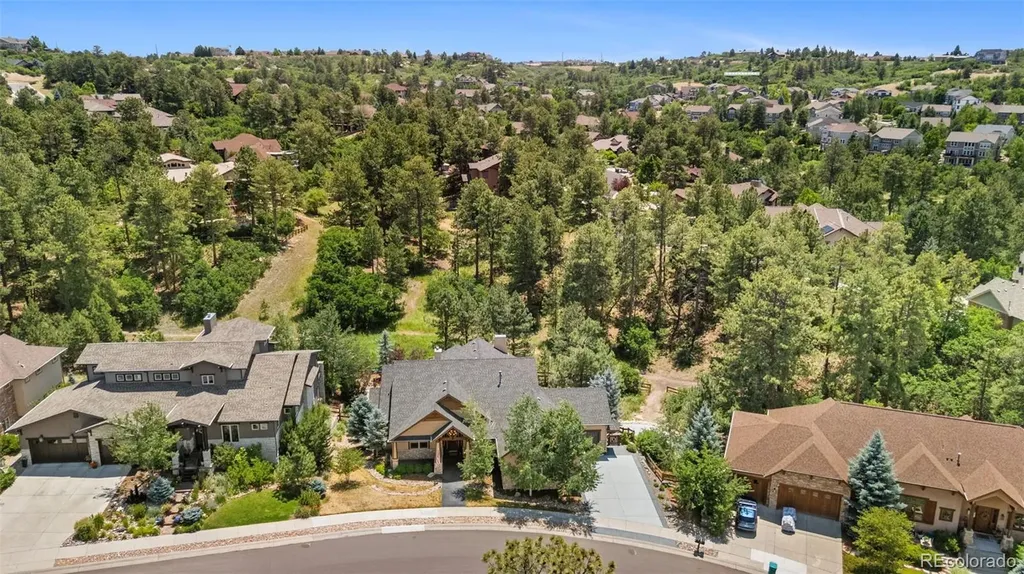 2328 Saddleback Drive Castle Rock CO 80104