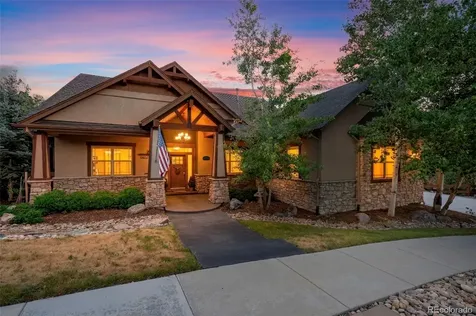 2328 Saddleback Drive Castle Rock CO 80104