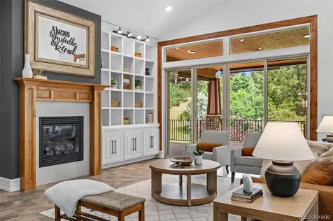 2328 Saddleback Drive Castle Rock CO 80104