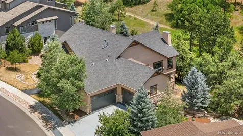 2328 Saddleback Drive Castle Rock CO 80104