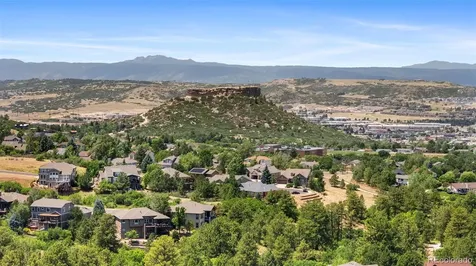 2328 Saddleback Drive Castle Rock CO 80104
