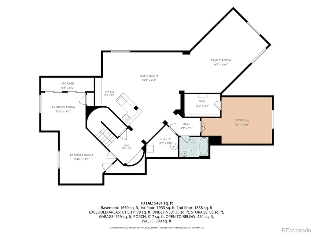 4505 Fairway Lane Broomfield CO 80023