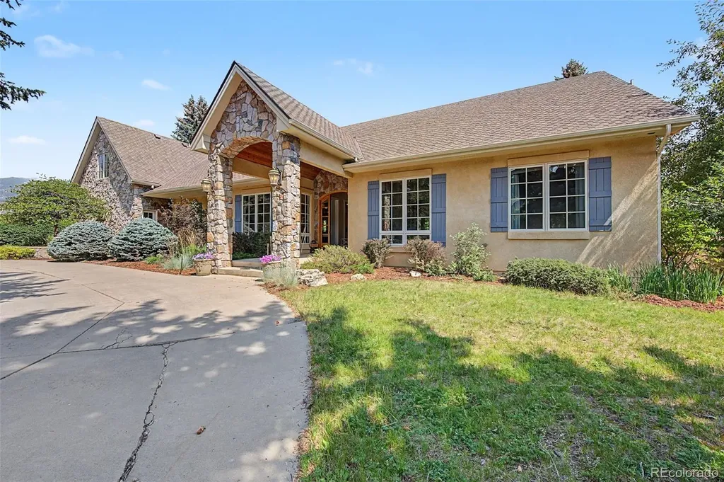 5 Sequoyah Road Colorado Springs CO 80906