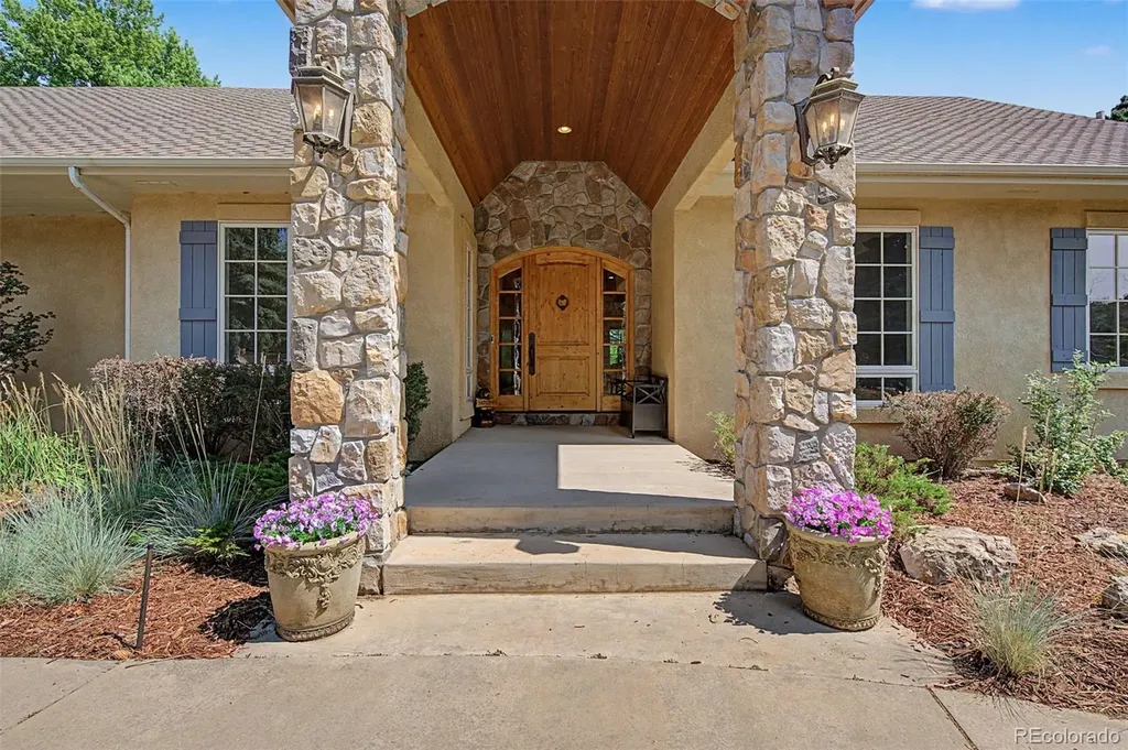 5 Sequoyah Road Colorado Springs CO 80906