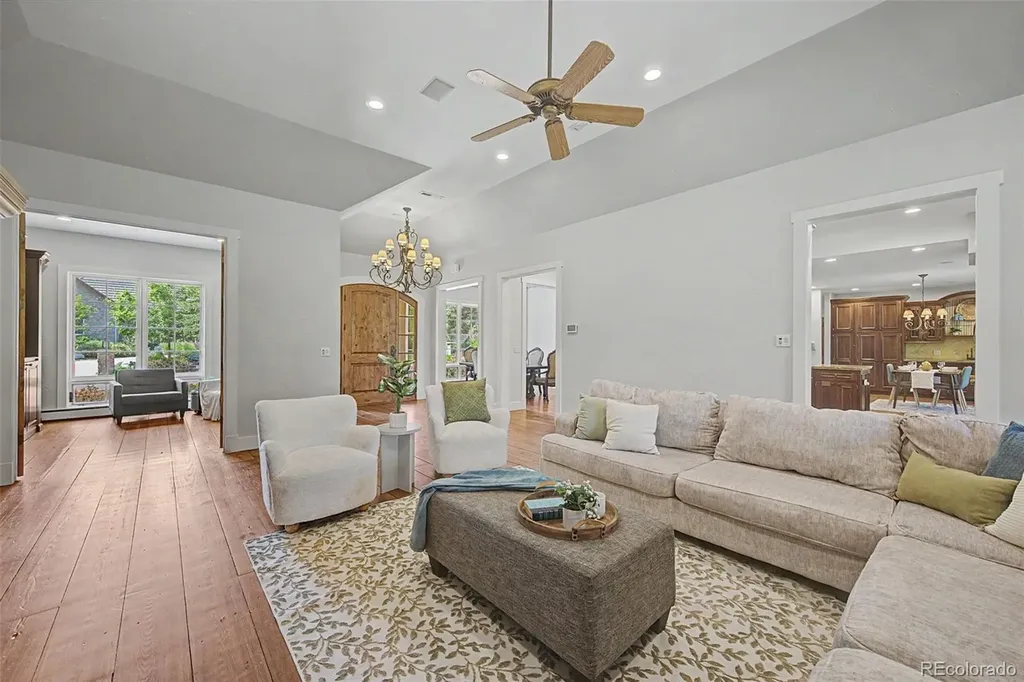 5 Sequoyah Road Colorado Springs CO 80906