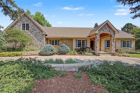5 Sequoyah Road Colorado Springs CO 80906