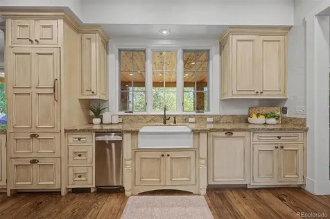 5 Sequoyah Road Colorado Springs CO 80906
