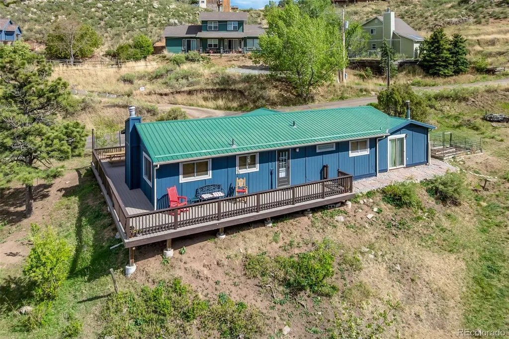 4815 Hilltop Drive Fort Collins CO 80526