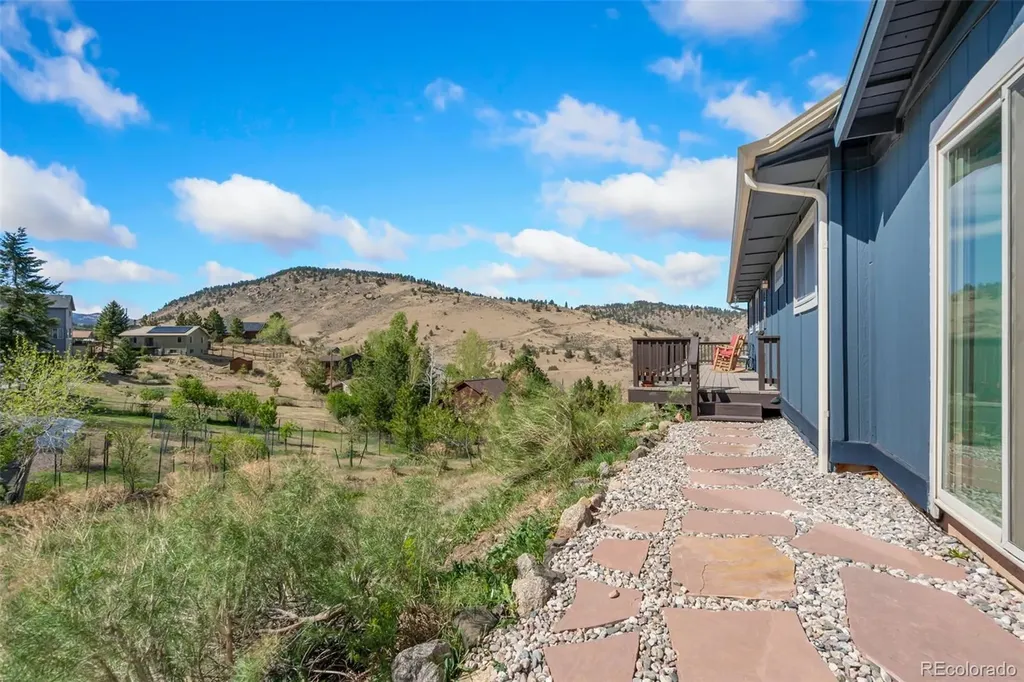 4815 Hilltop Drive Fort Collins CO 80526
