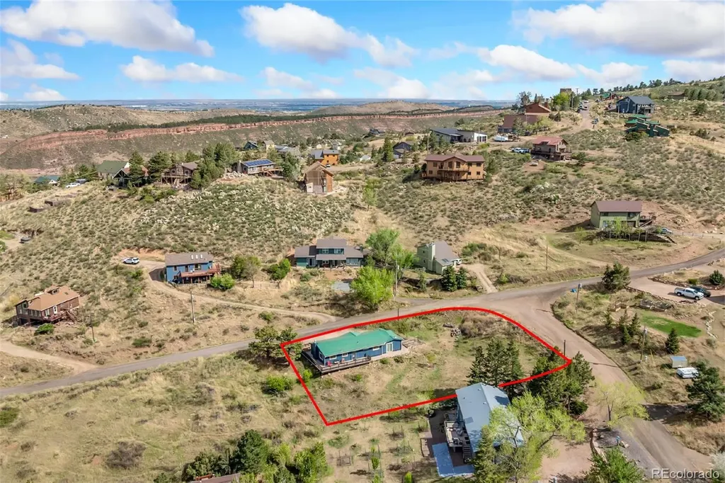 4815 Hilltop Drive Fort Collins CO 80526