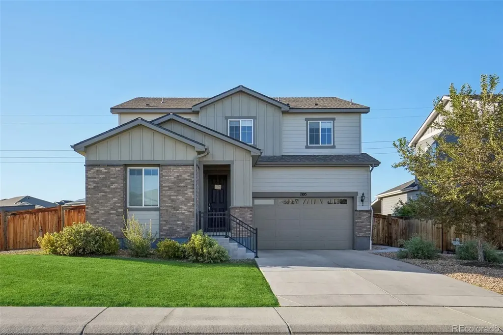 7105 E 116th Circle Denver CO 80233