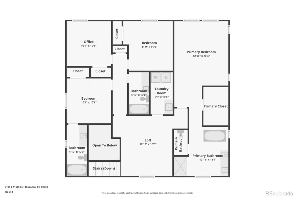 7105 E 116th Circle Denver CO 80233