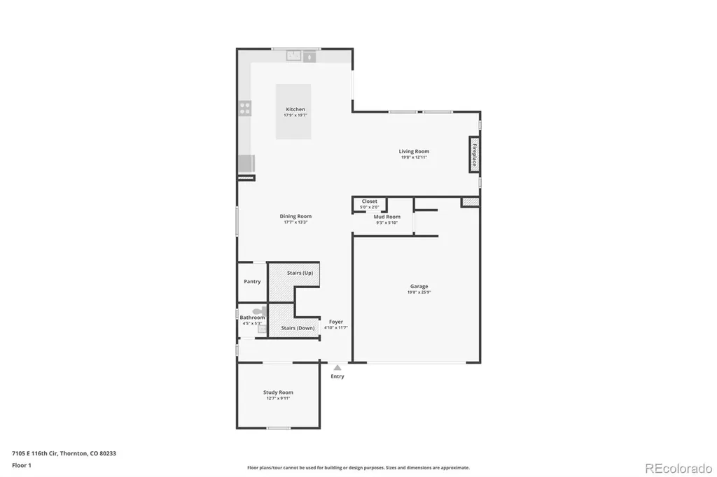 7105 E 116th Circle Denver CO 80233