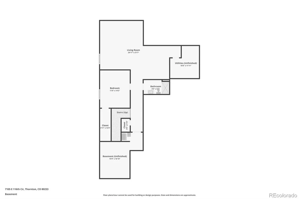 7105 E 116th Circle Denver CO 80233