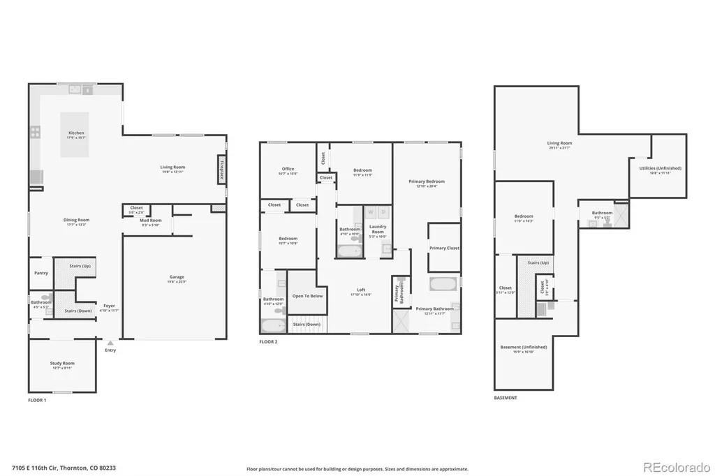 7105 E 116th Circle Denver CO 80233