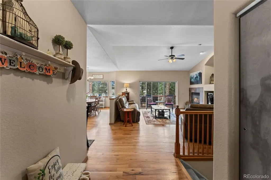 1308 Spruce Ridge Lane Woodland Park CO 80863