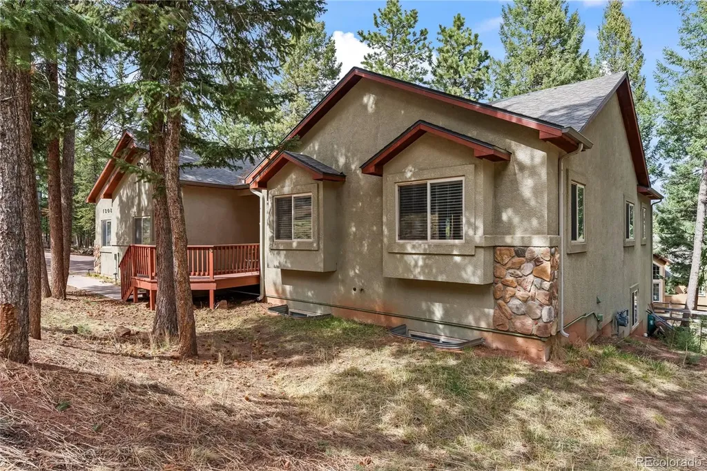1308 Spruce Ridge Lane Woodland Park CO 80863