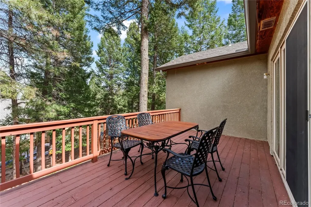 1308 Spruce Ridge Lane Woodland Park CO 80863