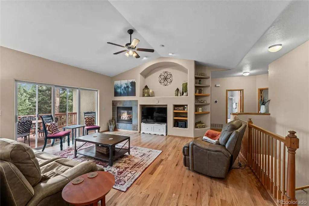 1308 Spruce Ridge Lane Woodland Park CO 80863