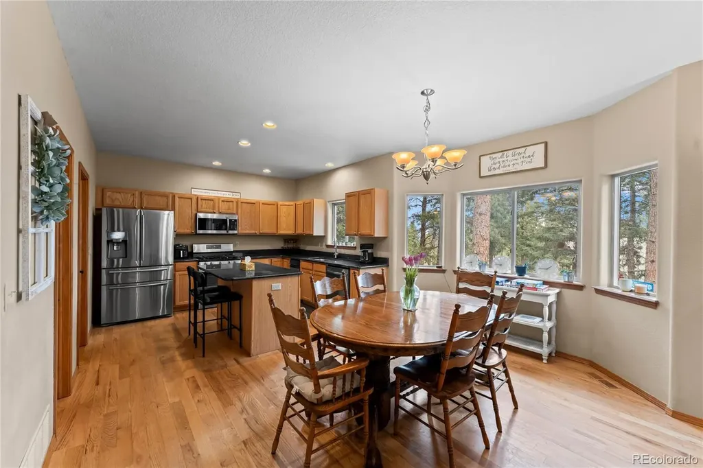 1308 Spruce Ridge Lane Woodland Park CO 80863