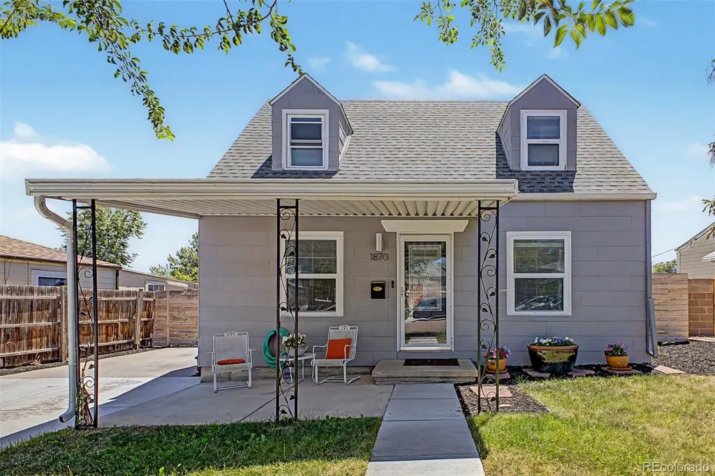 1870 W Beekman Place Denver CO 80221