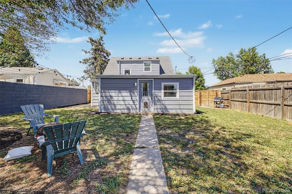 1870 W Beekman Place Denver CO 80221