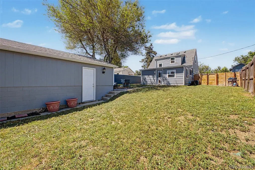 1870 W Beekman Place Denver CO 80221