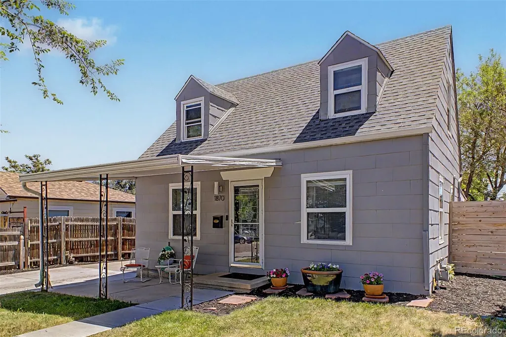 1870 W Beekman Place Denver CO 80221