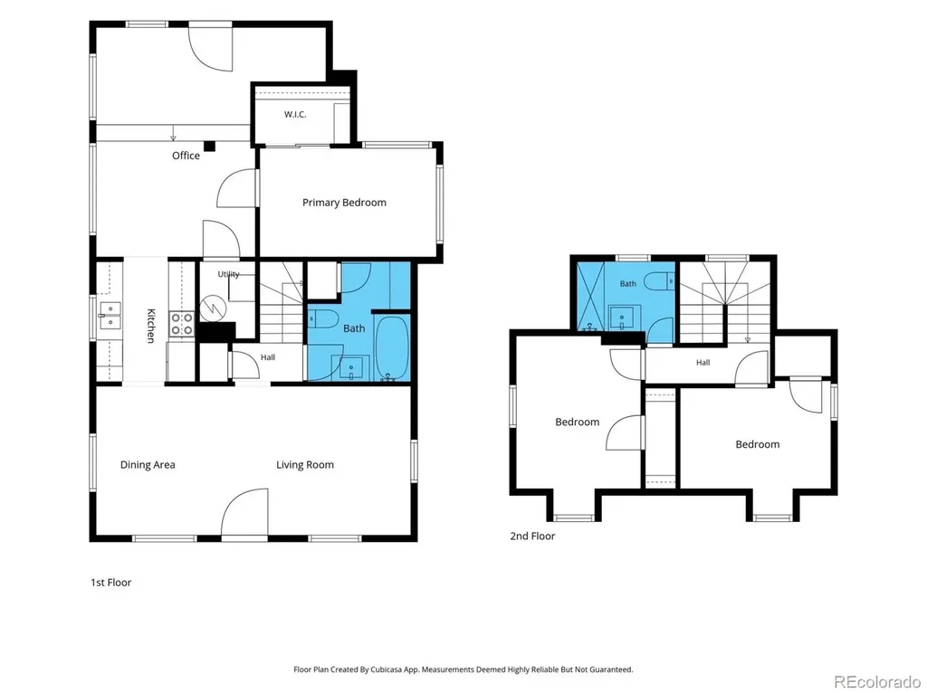 1870 W Beekman Place Denver CO 80221