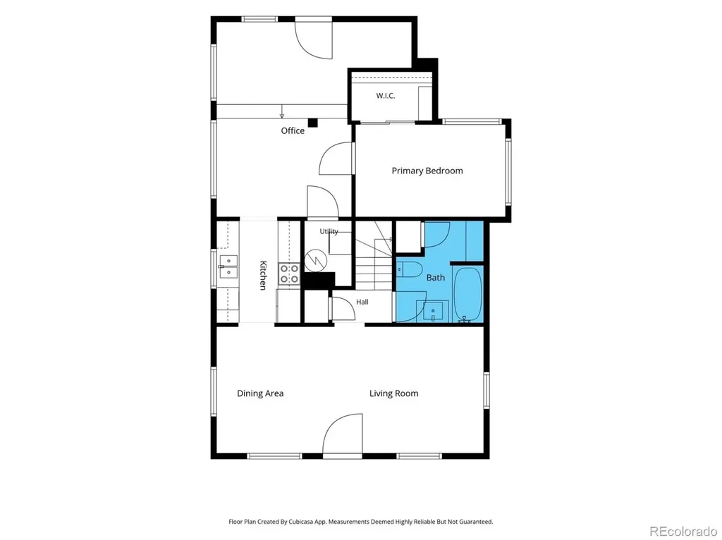 1870 W Beekman Place Denver CO 80221