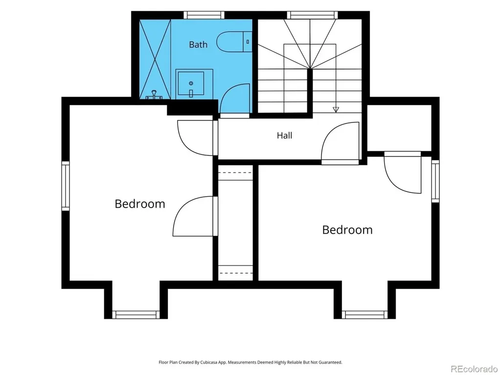 1870 W Beekman Place Denver CO 80221