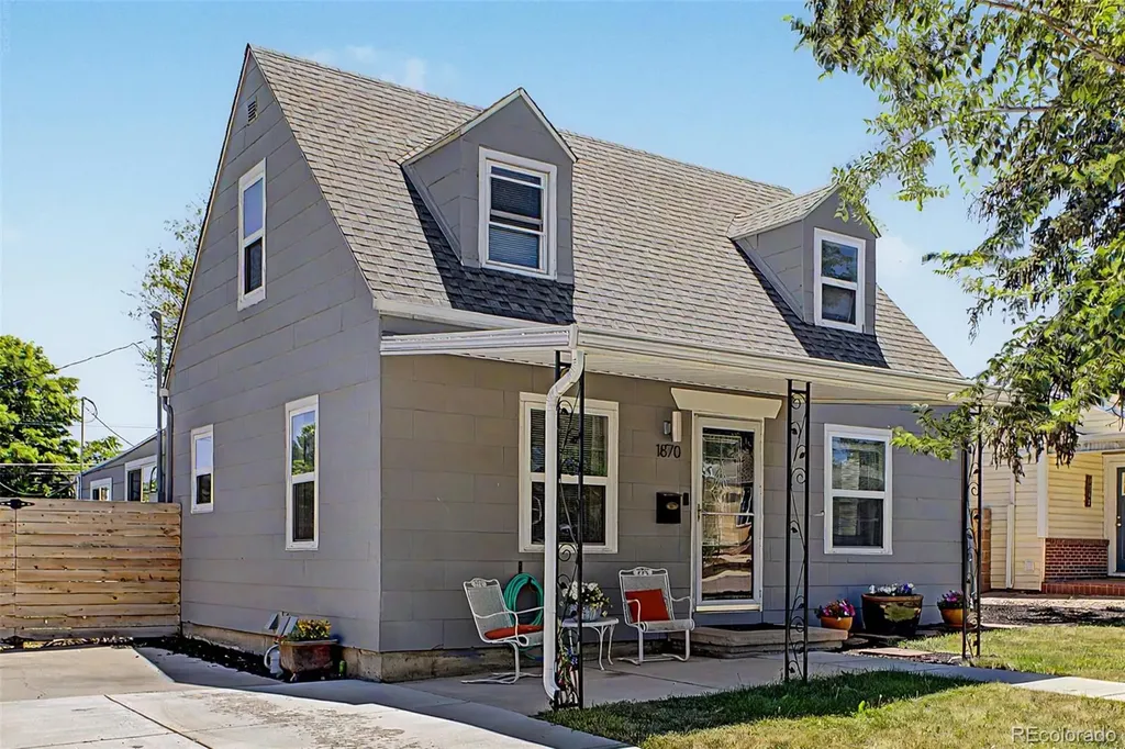 1870 W Beekman Place Denver CO 80221