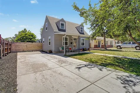 1870 W Beekman Place Denver CO 80221