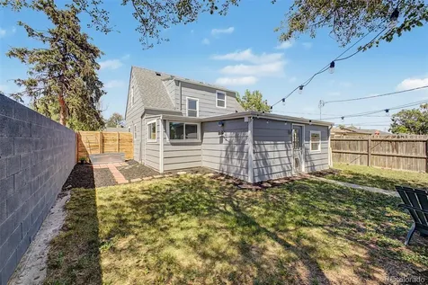 1870 W Beekman Place Denver CO 80221