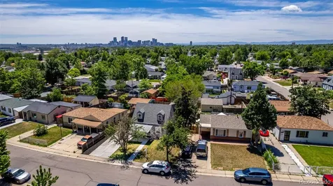 1870 W Beekman Place Denver CO 80221