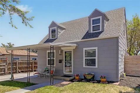 1870 W Beekman Place Denver CO 80221