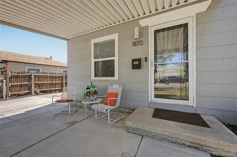 1870 W Beekman Place Denver CO 80221