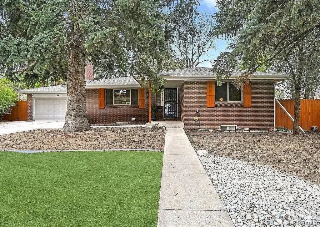 5402 E Warren Avenue Denver CO 80222