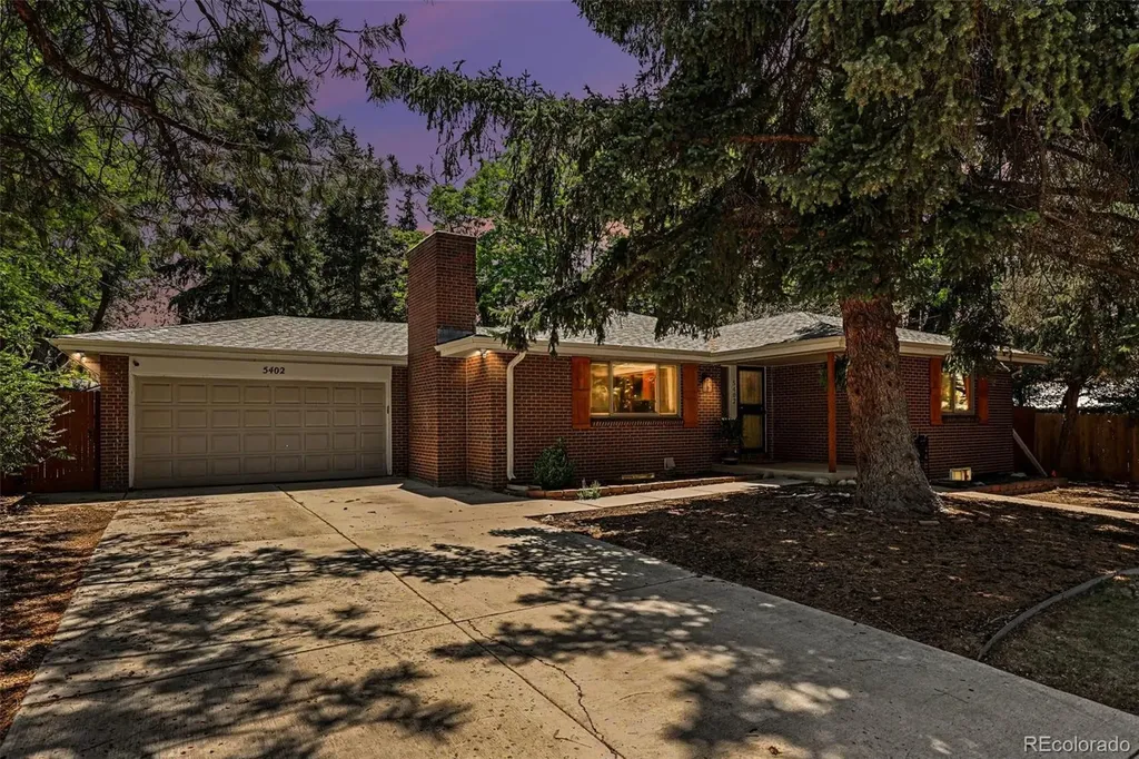 5402 E Warren Avenue Denver CO 80222