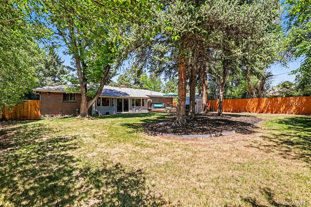5402 E Warren Avenue Denver CO 80222