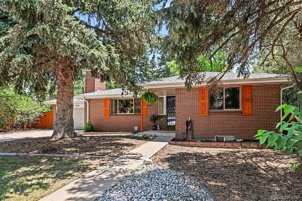 5402 E Warren Avenue Denver CO 80222