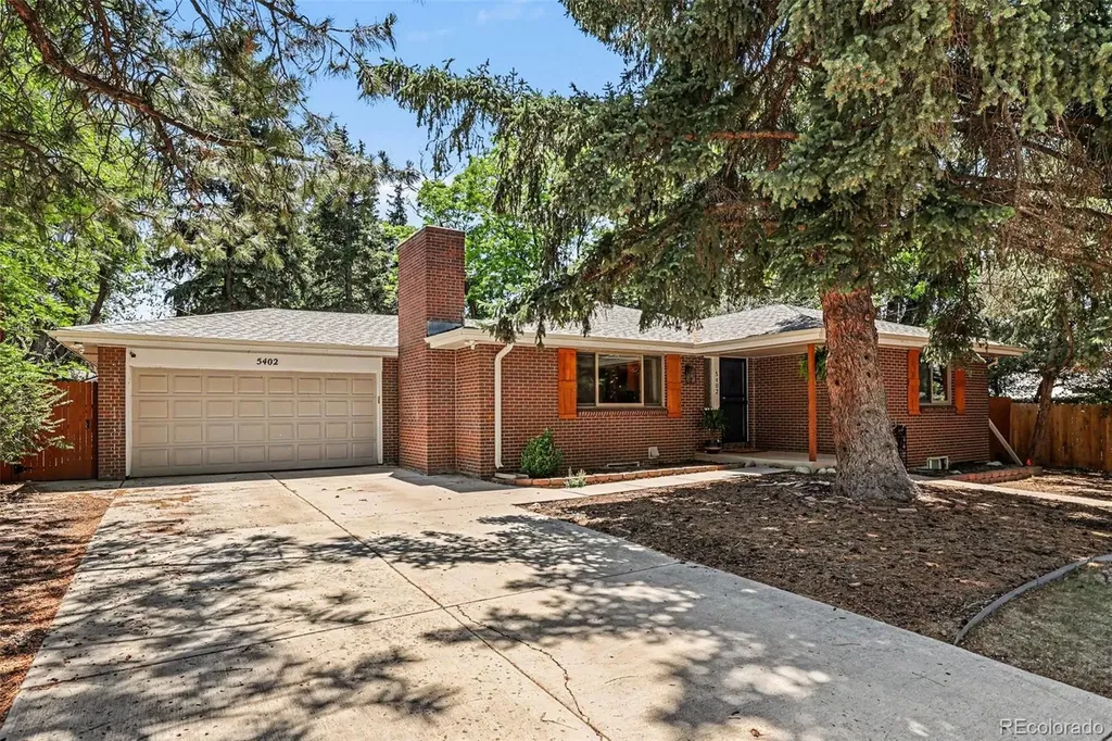 5402 E Warren Avenue Denver CO 80222