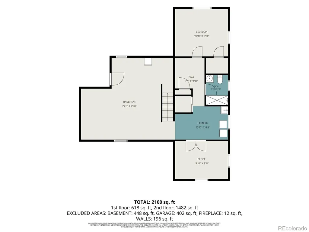 5402 E Warren Avenue Denver CO 80222