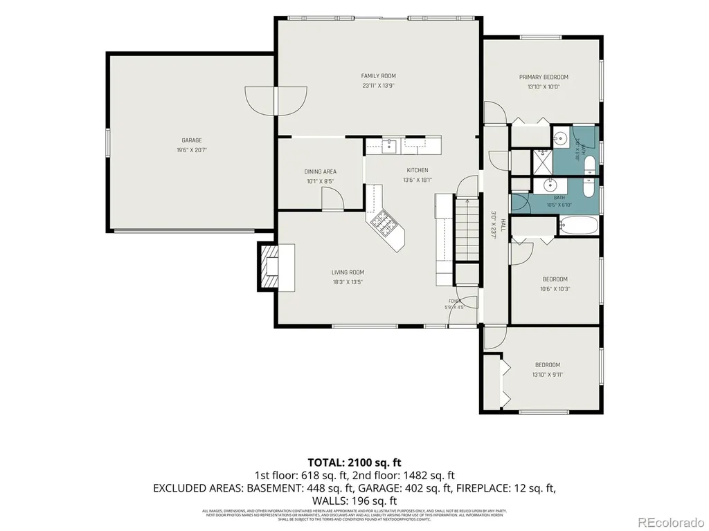 5402 E Warren Avenue Denver CO 80222