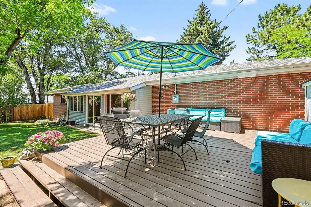 5402 E Warren Avenue Denver CO 80222