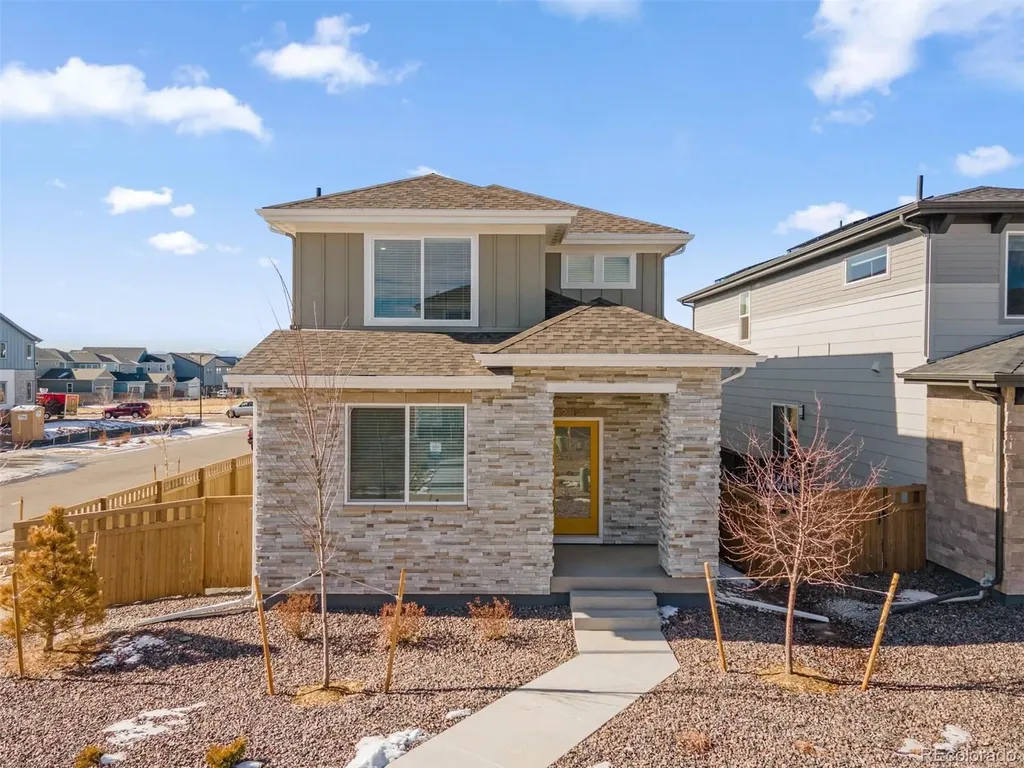 21041 E 63rd Drive Aurora CO 80019