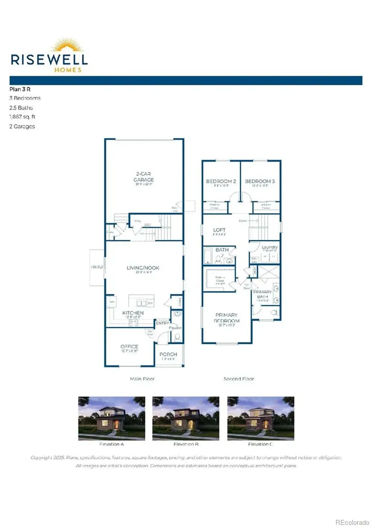 21041 E 63rd Drive Aurora CO 80019